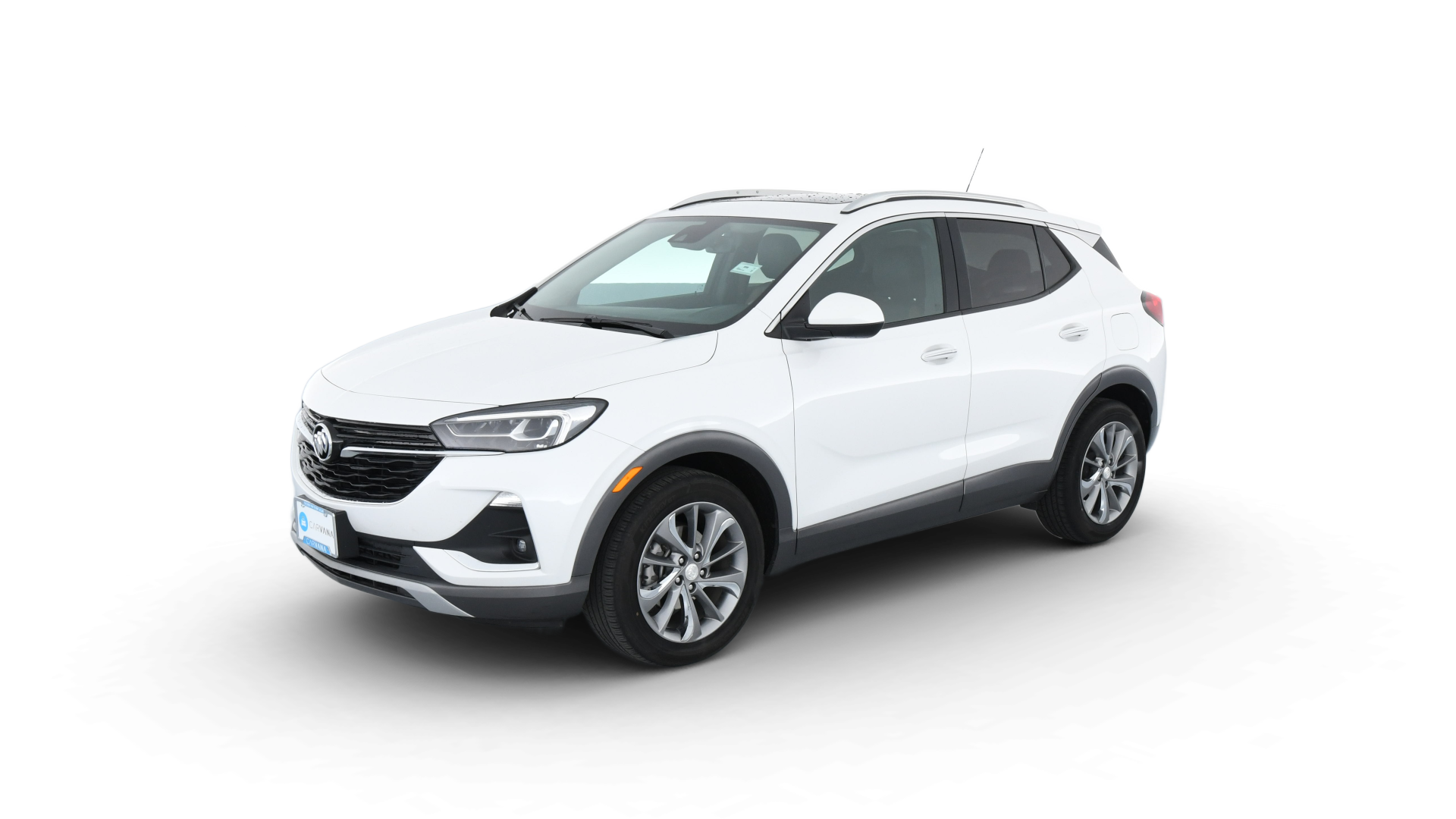 Used 2021 Buick Encore GX Carvana